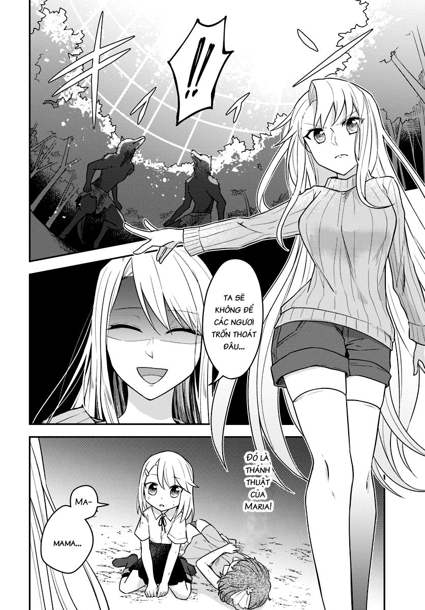 Eiyuu No Musume To Shite Umarekawatta Eiyuu Wa Futatabi Eiyuu O Mezasu Chapter 3.1 - 15