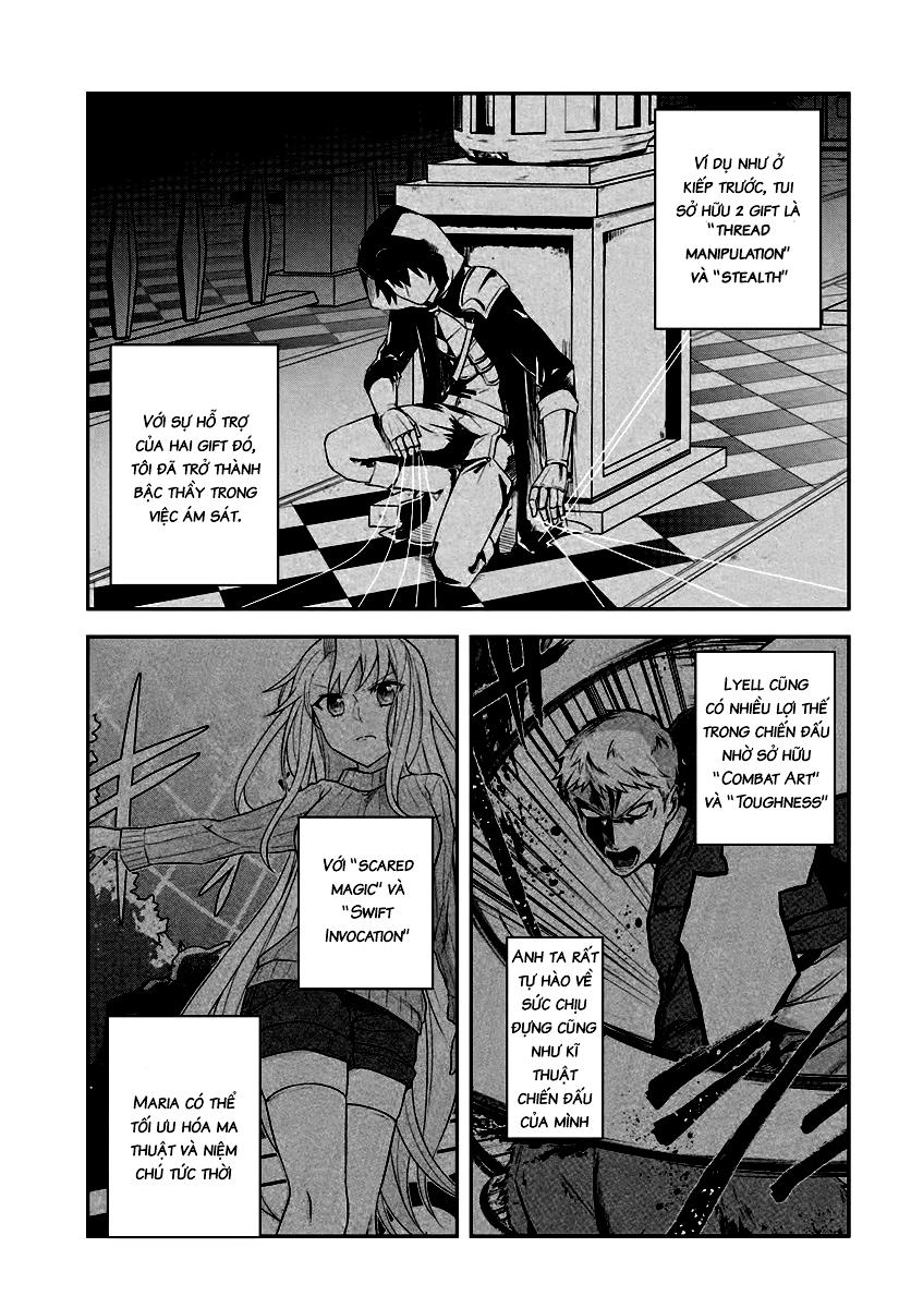 Eiyuu No Musume To Shite Umarekawatta Eiyuu Wa Futatabi Eiyuu O Mezasu Chapter 4.1 - 6