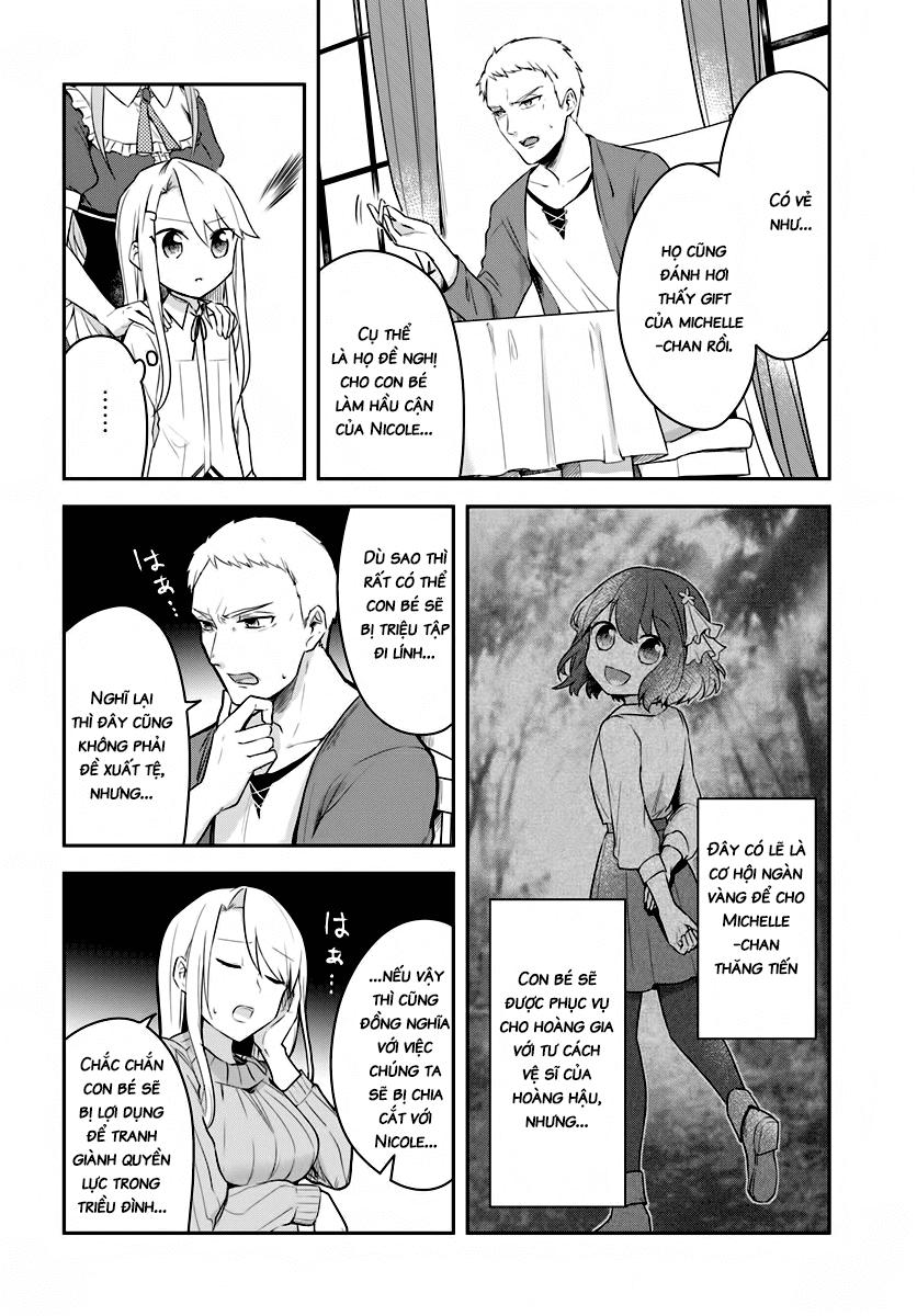 Eiyuu No Musume To Shite Umarekawatta Eiyuu Wa Futatabi Eiyuu O Mezasu Chapter 5.1 - 7