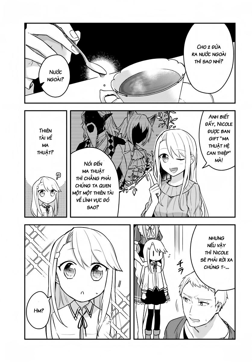 Eiyuu No Musume To Shite Umarekawatta Eiyuu Wa Futatabi Eiyuu O Mezasu Chapter 5.1 - 8