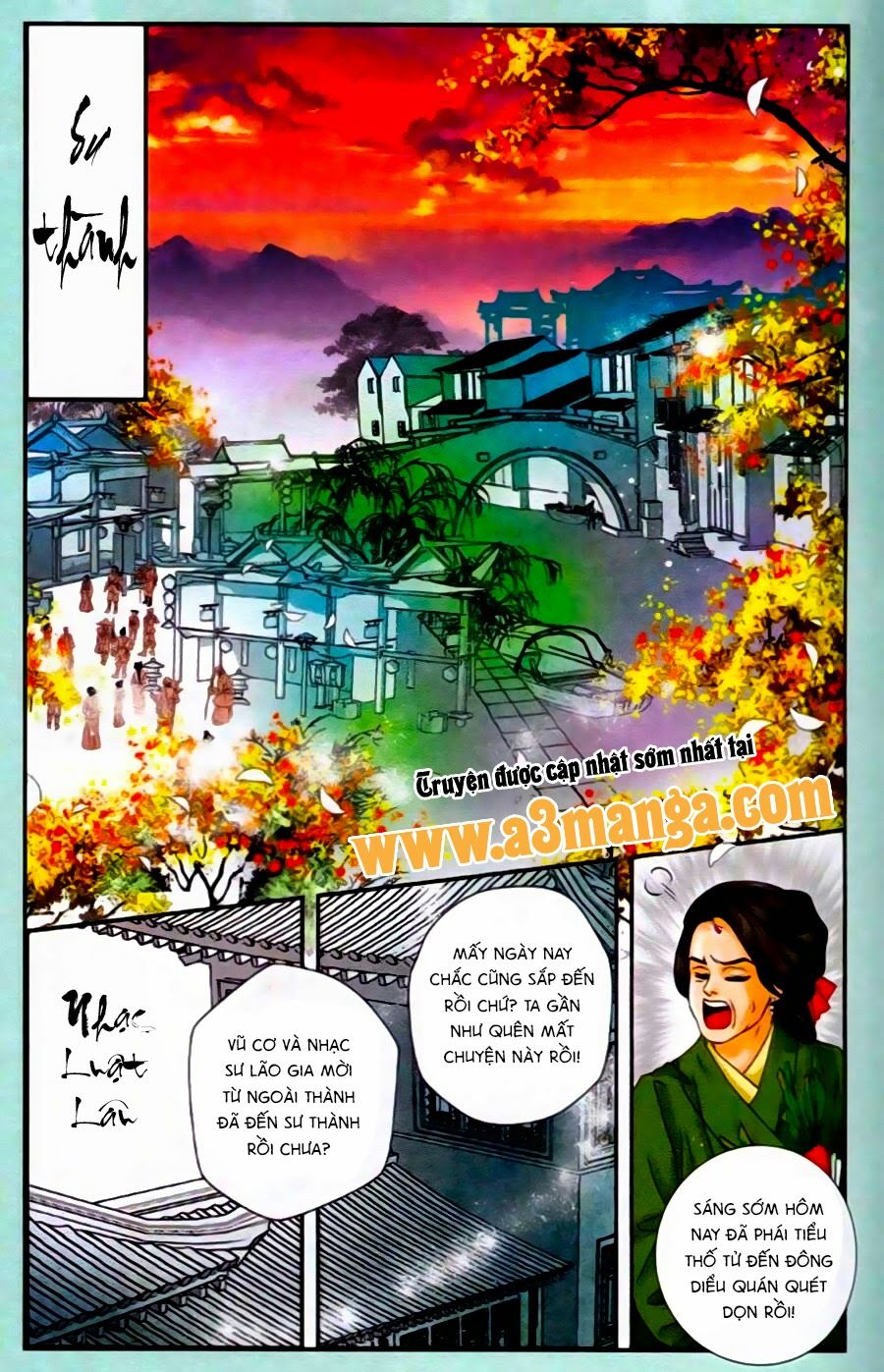 Đan Duật Ký Chapter 1 - 17