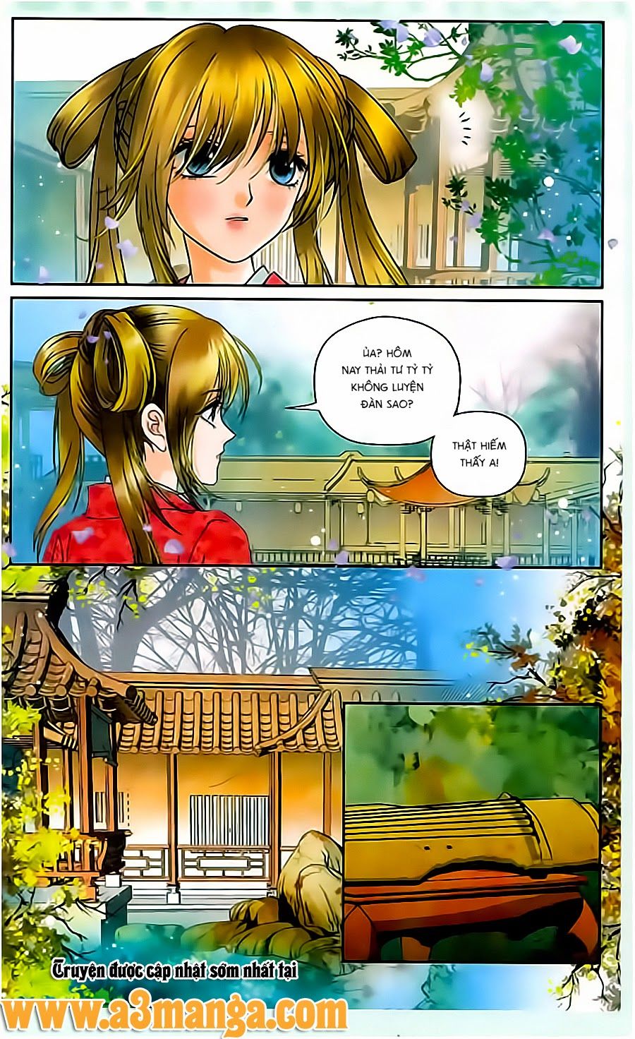 Đan Duật Ký Chapter 4 - 8