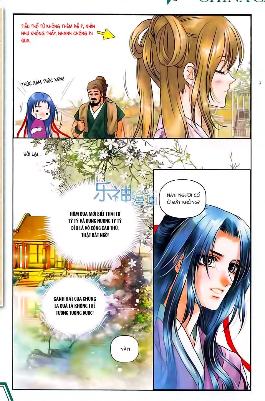 Đan Duật Ký Chapter 7 - 18