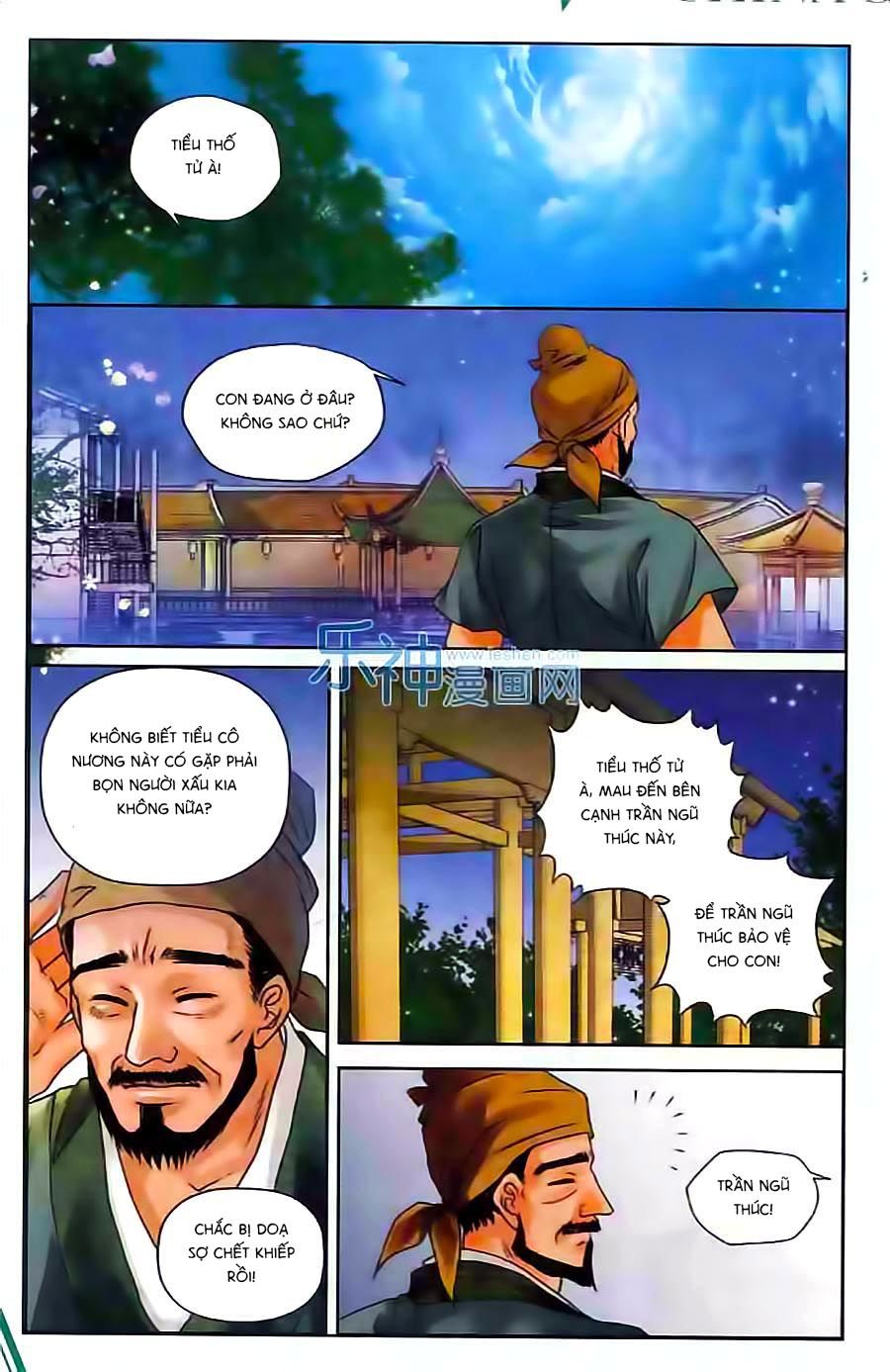 Đan Duật Ký Chapter 7 - 3