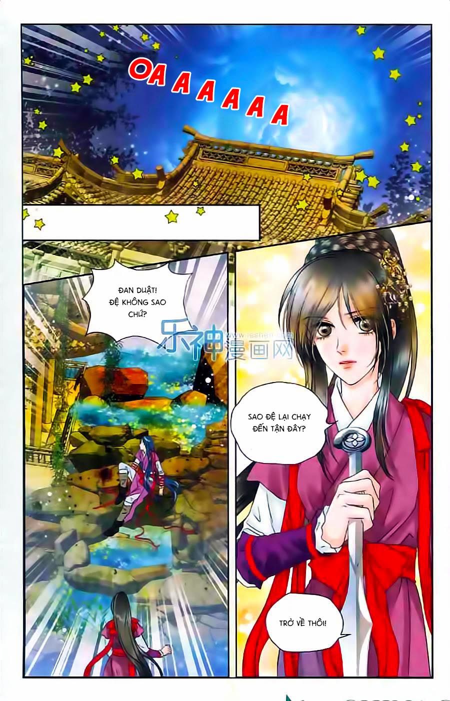 Đan Duật Ký Chapter 7 - 5