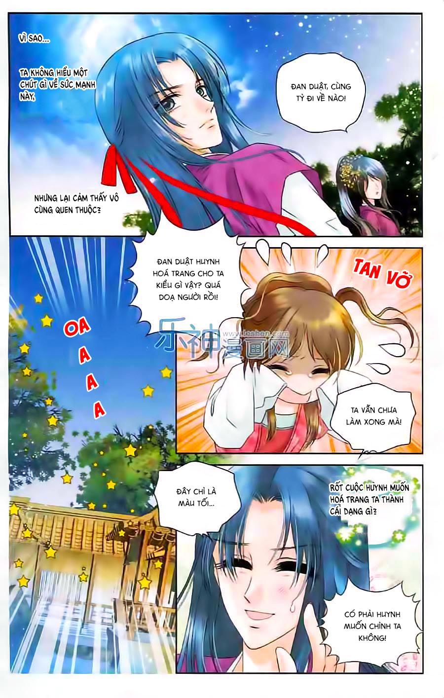 Đan Duật Ký Chapter 7 - 7