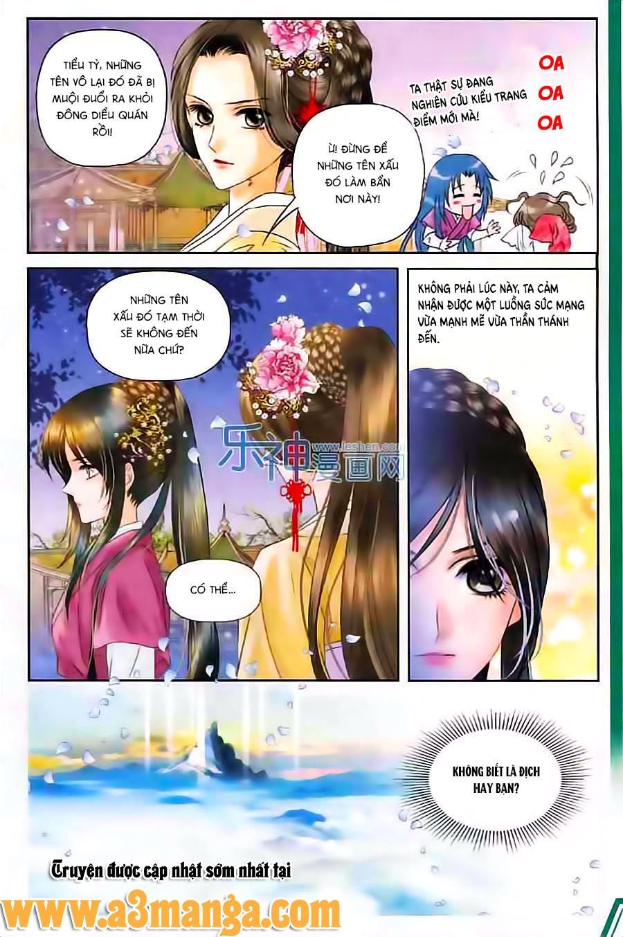 Đan Duật Ký Chapter 7 - 8