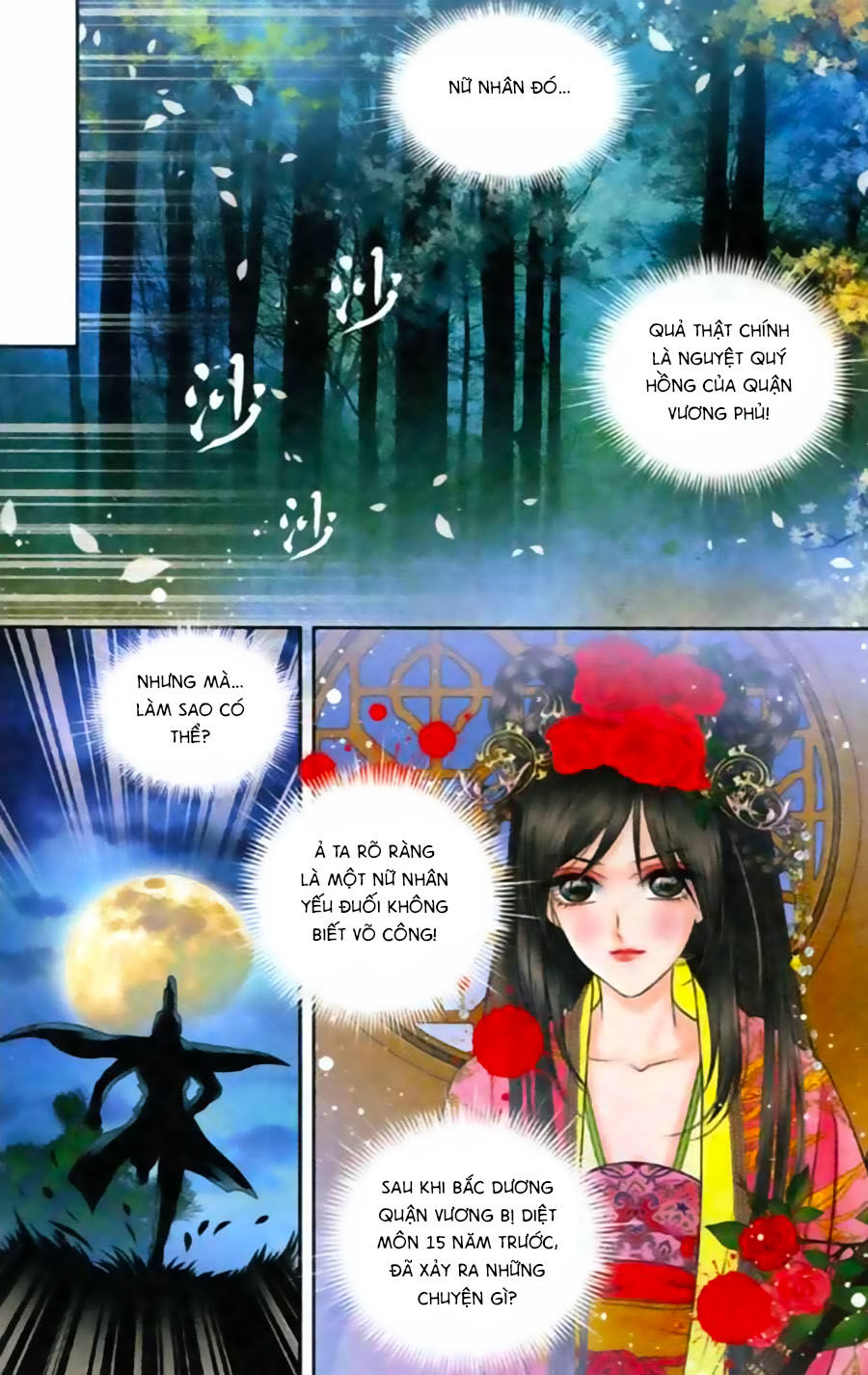 Đan Duật Ký Chapter 9 - 21