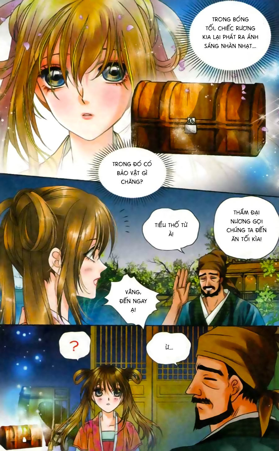 Đan Duật Ký Chapter 9 - 5