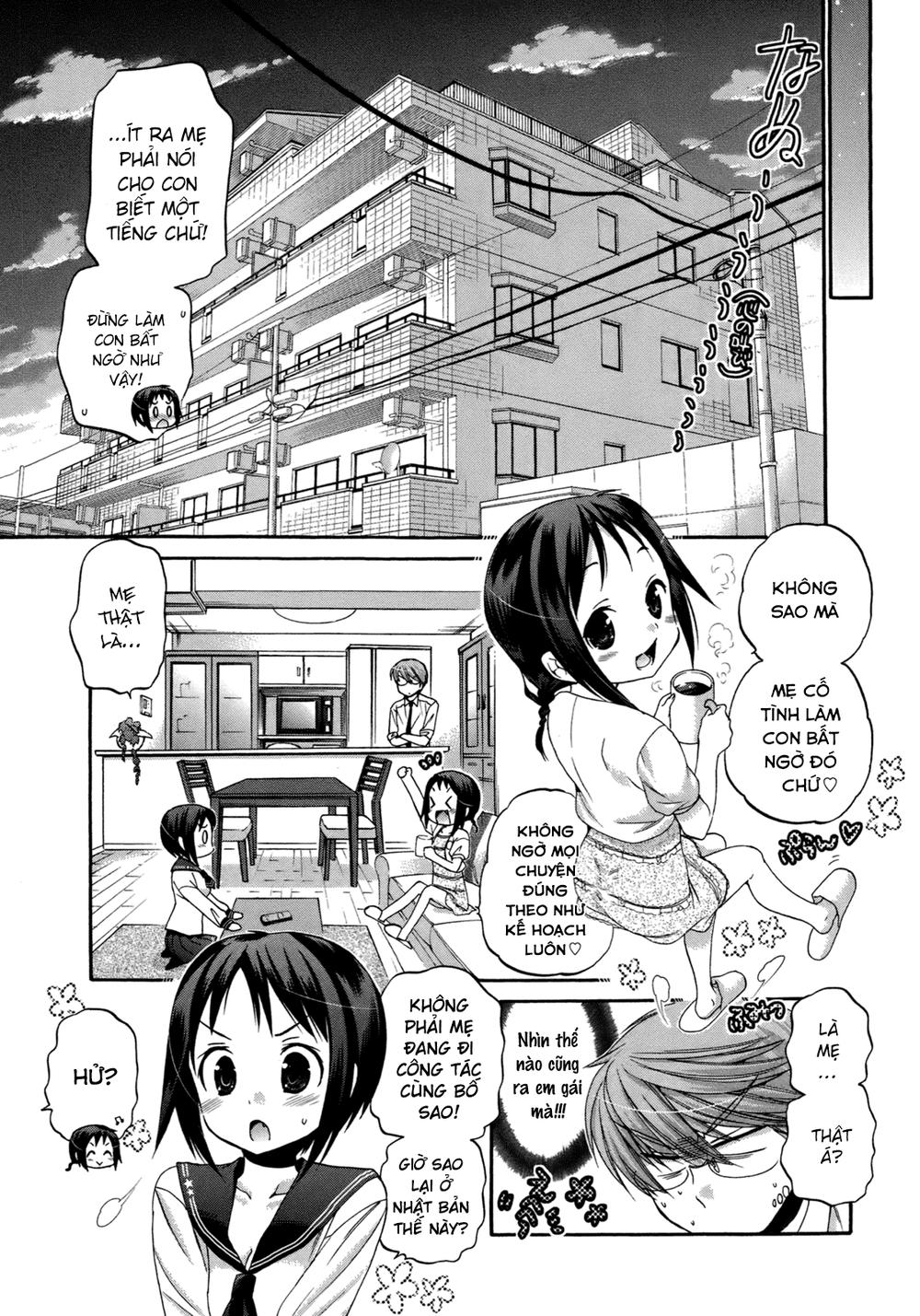 Okusama Ga Seito Kaichou! Chapter 10 - 4