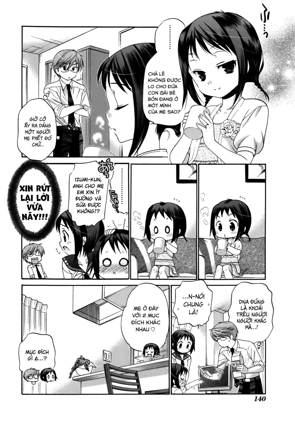 Okusama Ga Seito Kaichou! Chapter 10 - 5