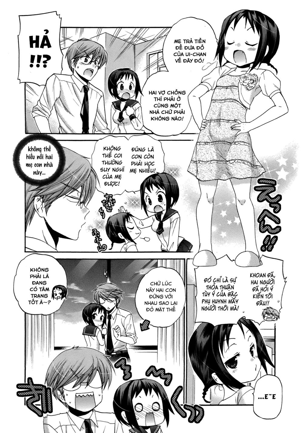 Okusama Ga Seito Kaichou! Chapter 10 - 7