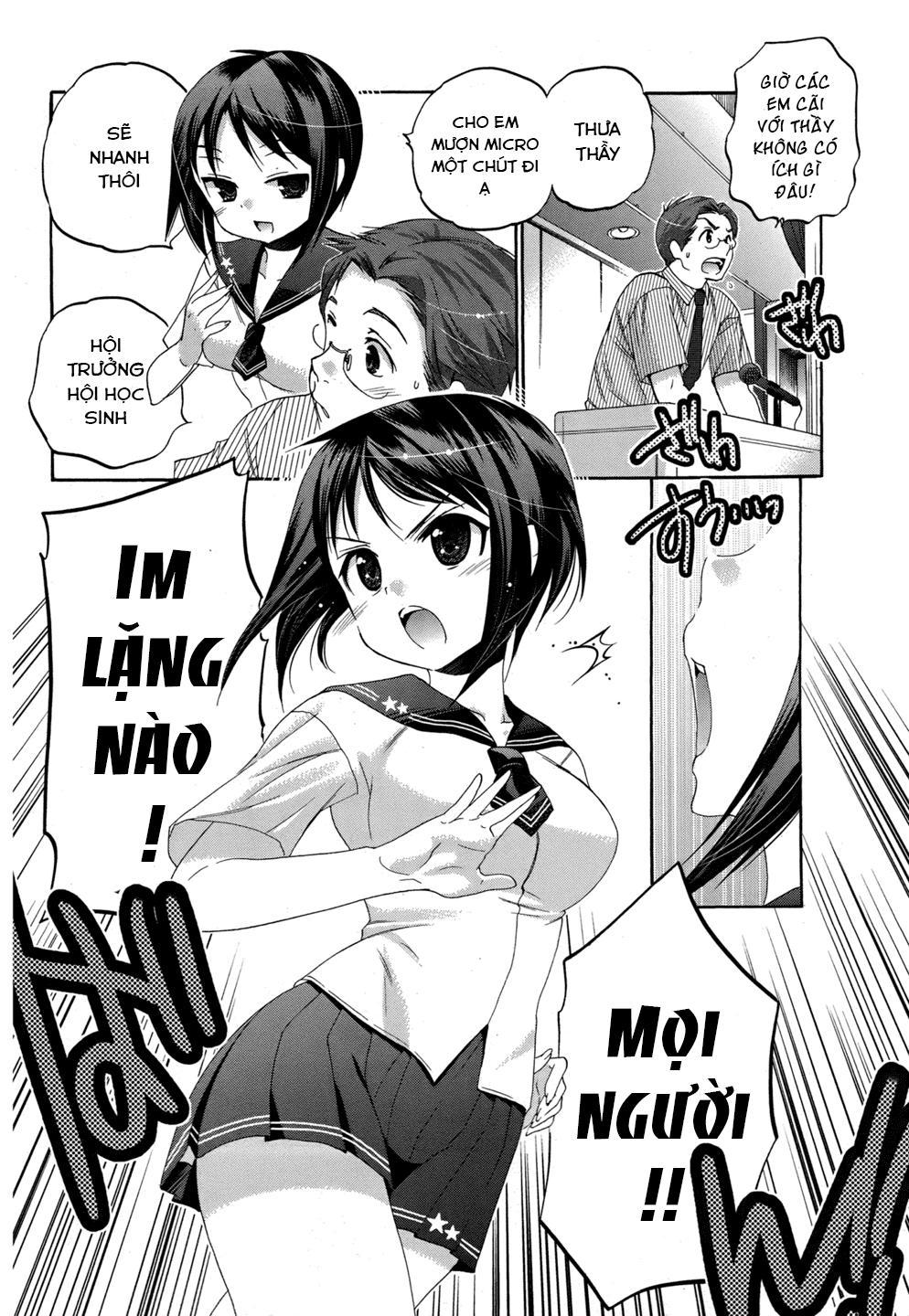 Okusama Ga Seito Kaichou! Chapter 11 - 4