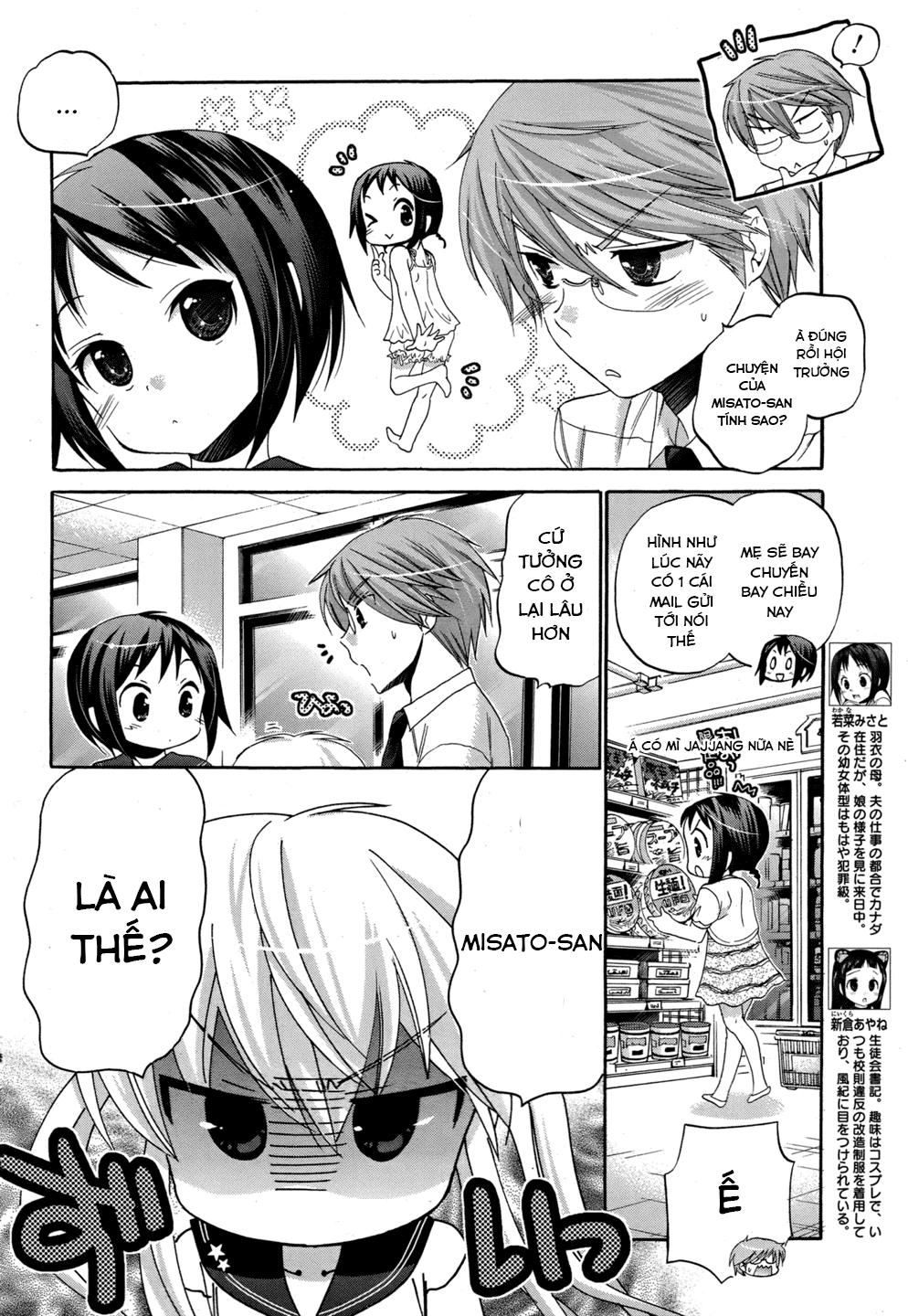 Okusama Ga Seito Kaichou! Chapter 11 - 8