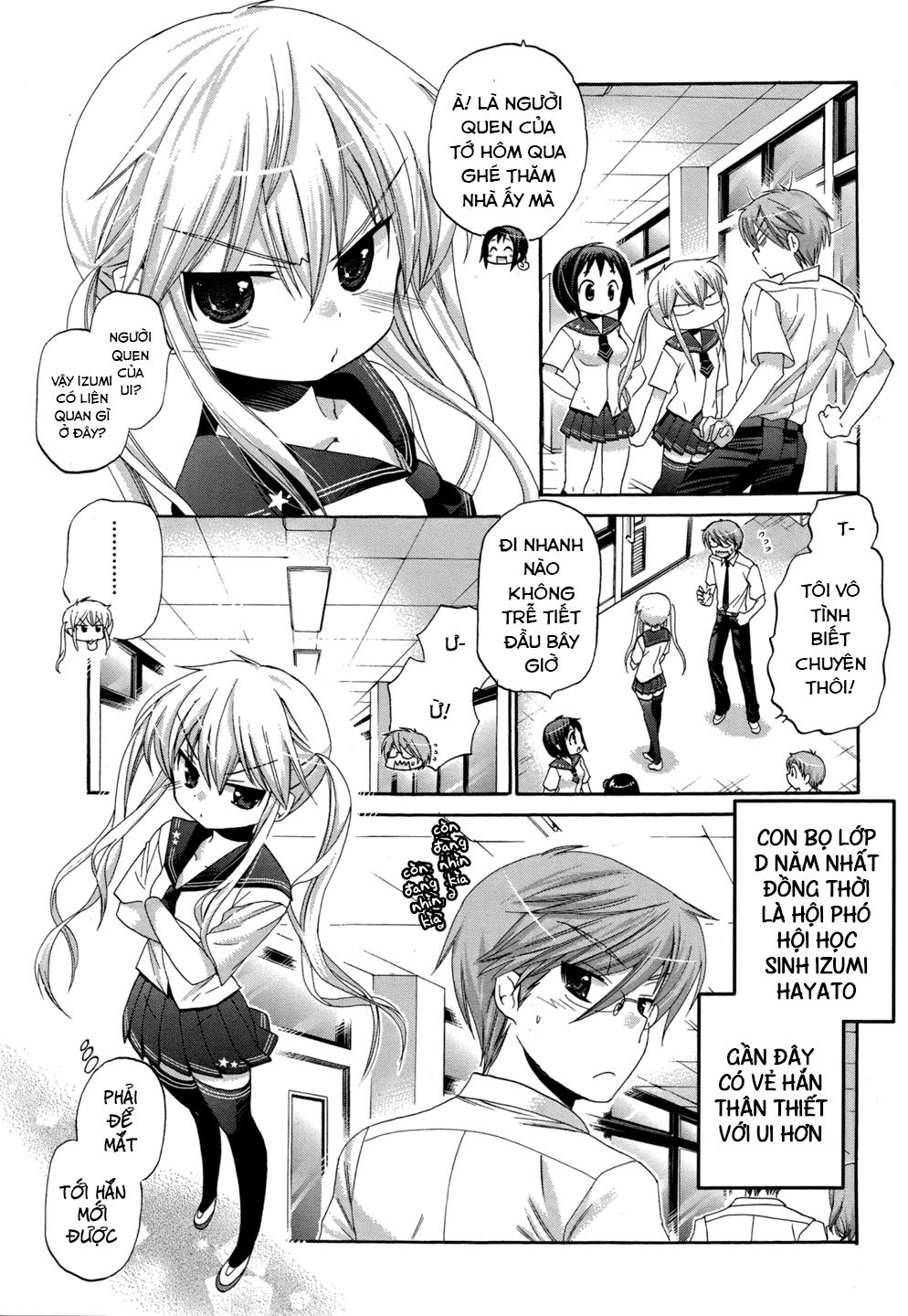 Okusama Ga Seito Kaichou! Chapter 11 - 9