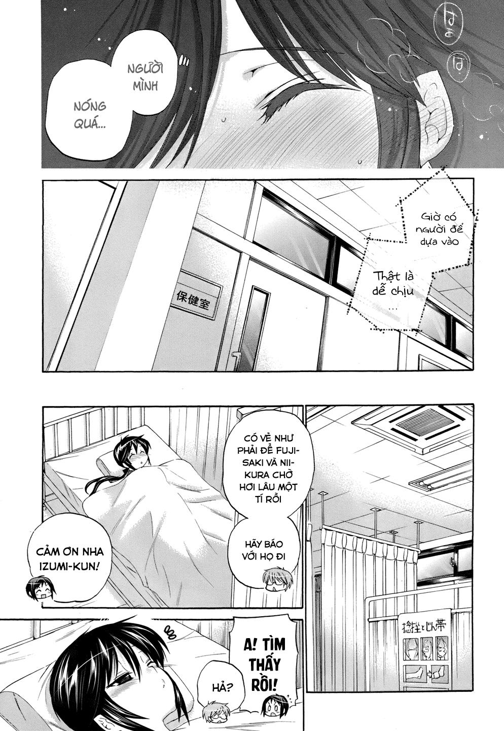 Okusama Ga Seito Kaichou! Chapter 14 - 12