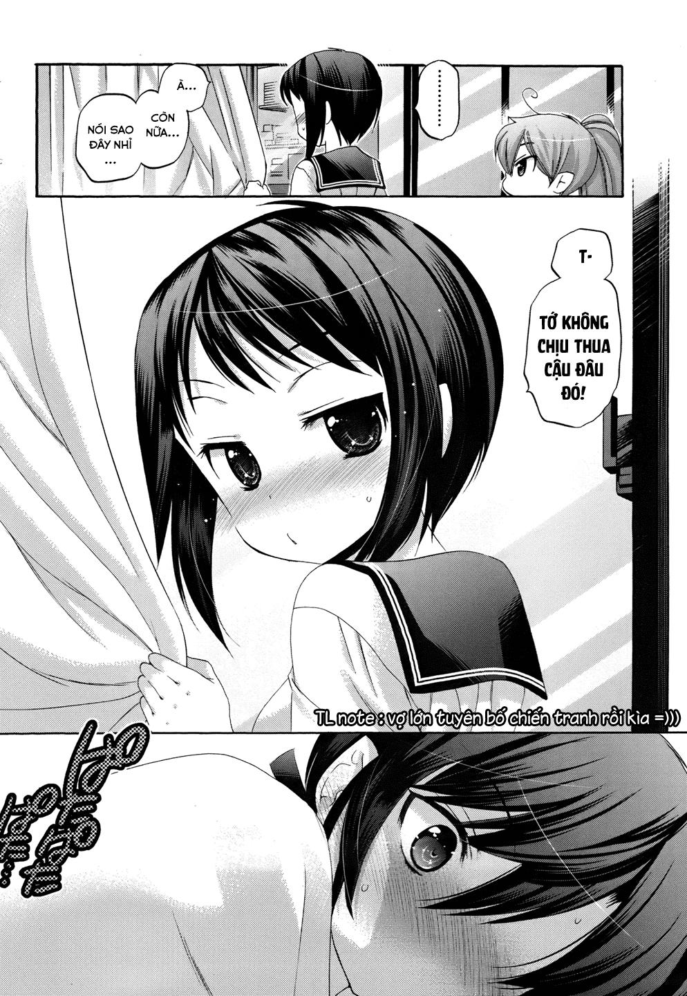 Okusama Ga Seito Kaichou! Chapter 14 - 25