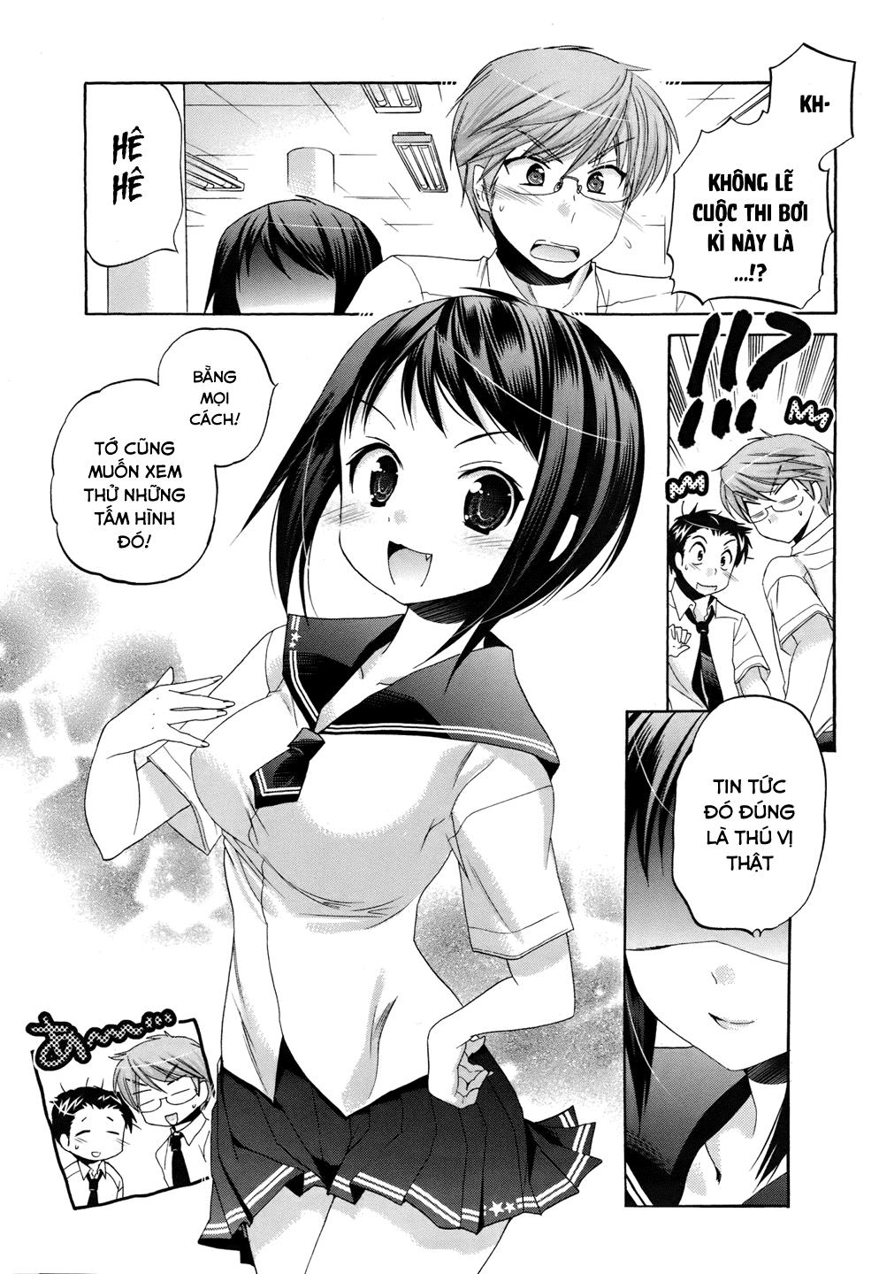 Okusama Ga Seito Kaichou! Chapter 14 - 8