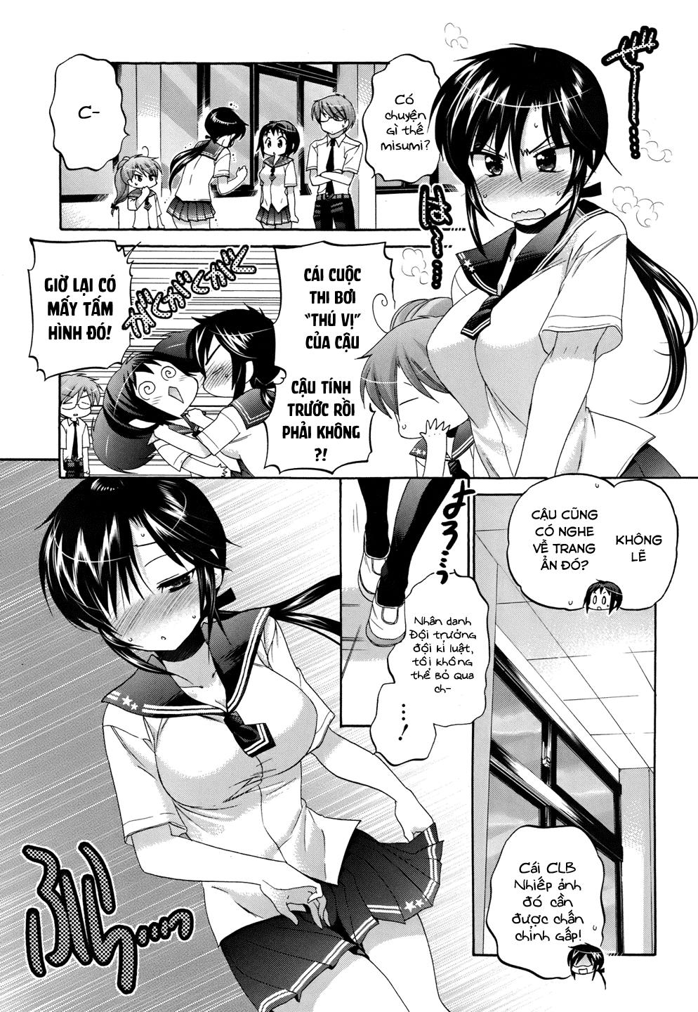 Okusama Ga Seito Kaichou! Chapter 14 - 10