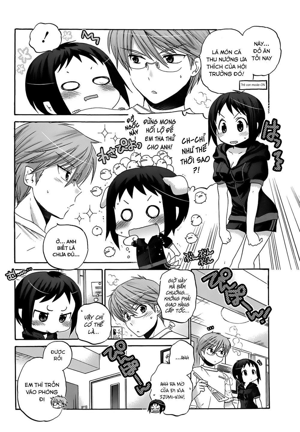 Okusama Ga Seito Kaichou! Chapter 16 - 16