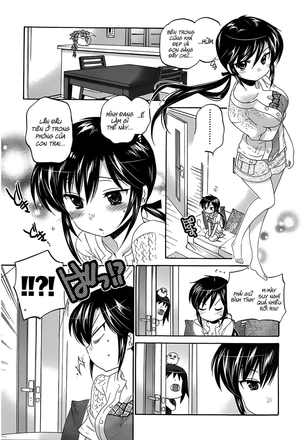 Okusama Ga Seito Kaichou! Chapter 16 - 20