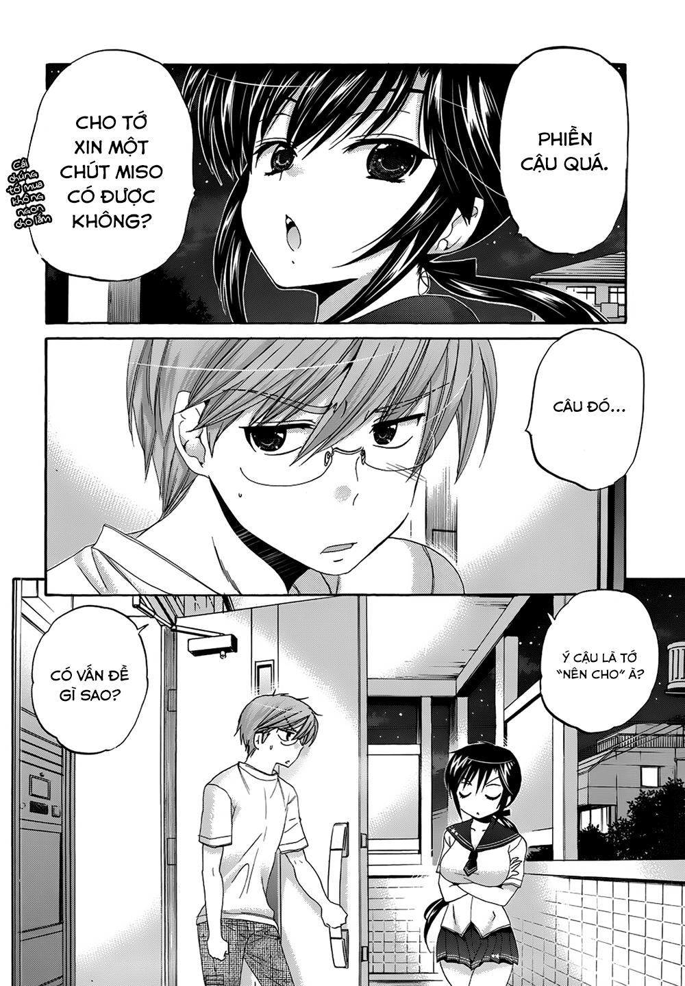 Okusama Ga Seito Kaichou! Chapter 16 - 3