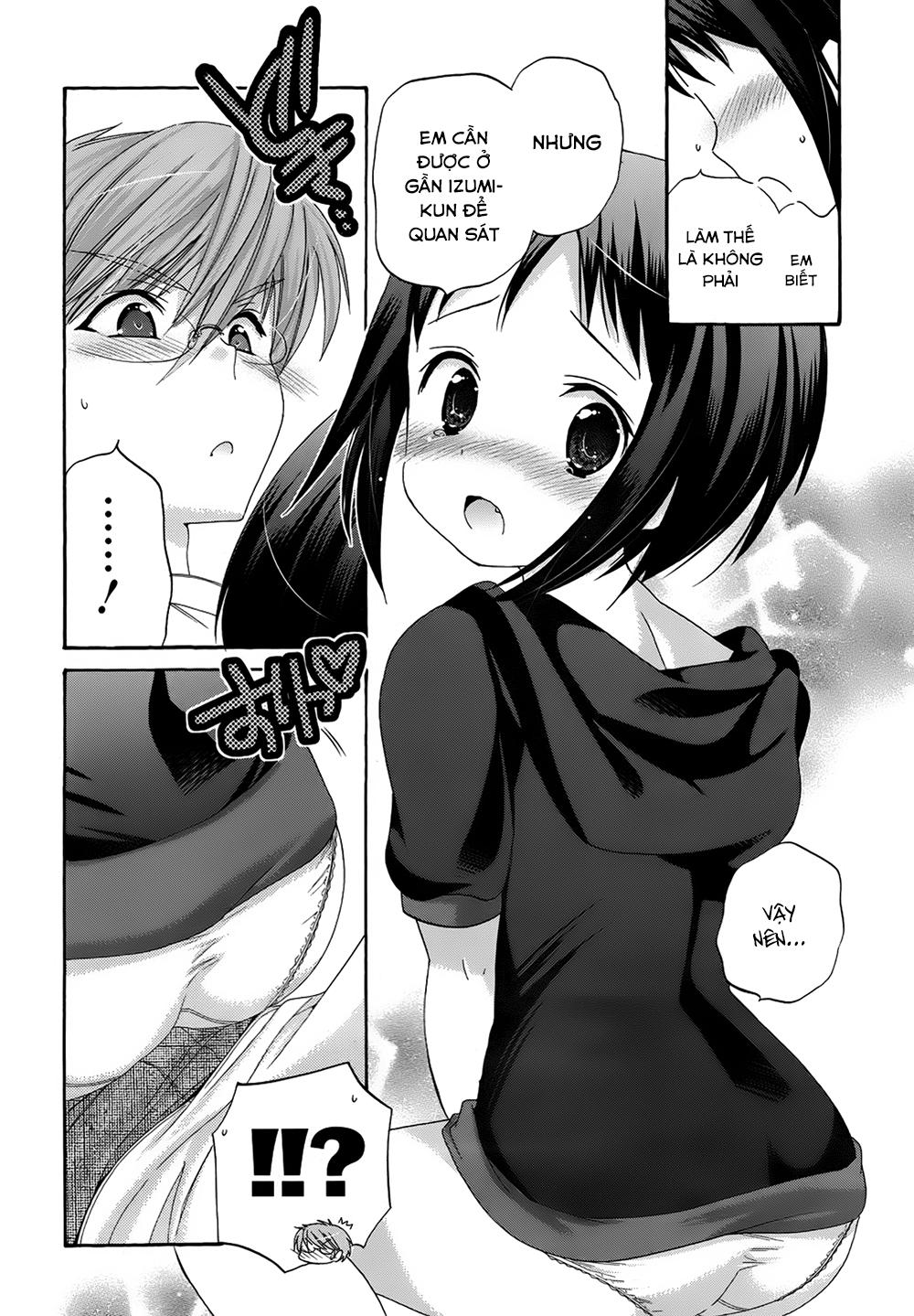 Okusama Ga Seito Kaichou! Chapter 16 - 26