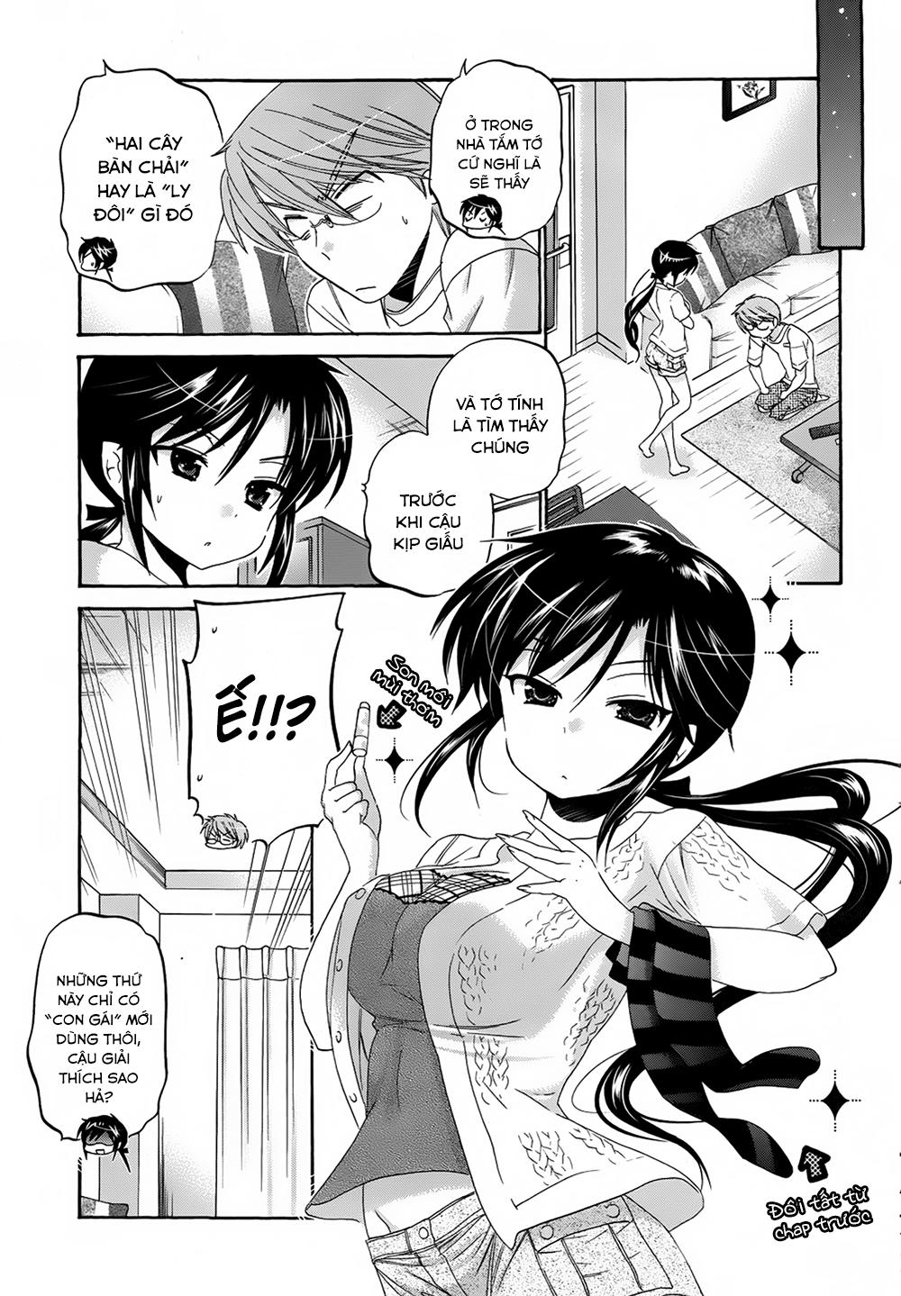 Okusama Ga Seito Kaichou! Chapter 16 - 31