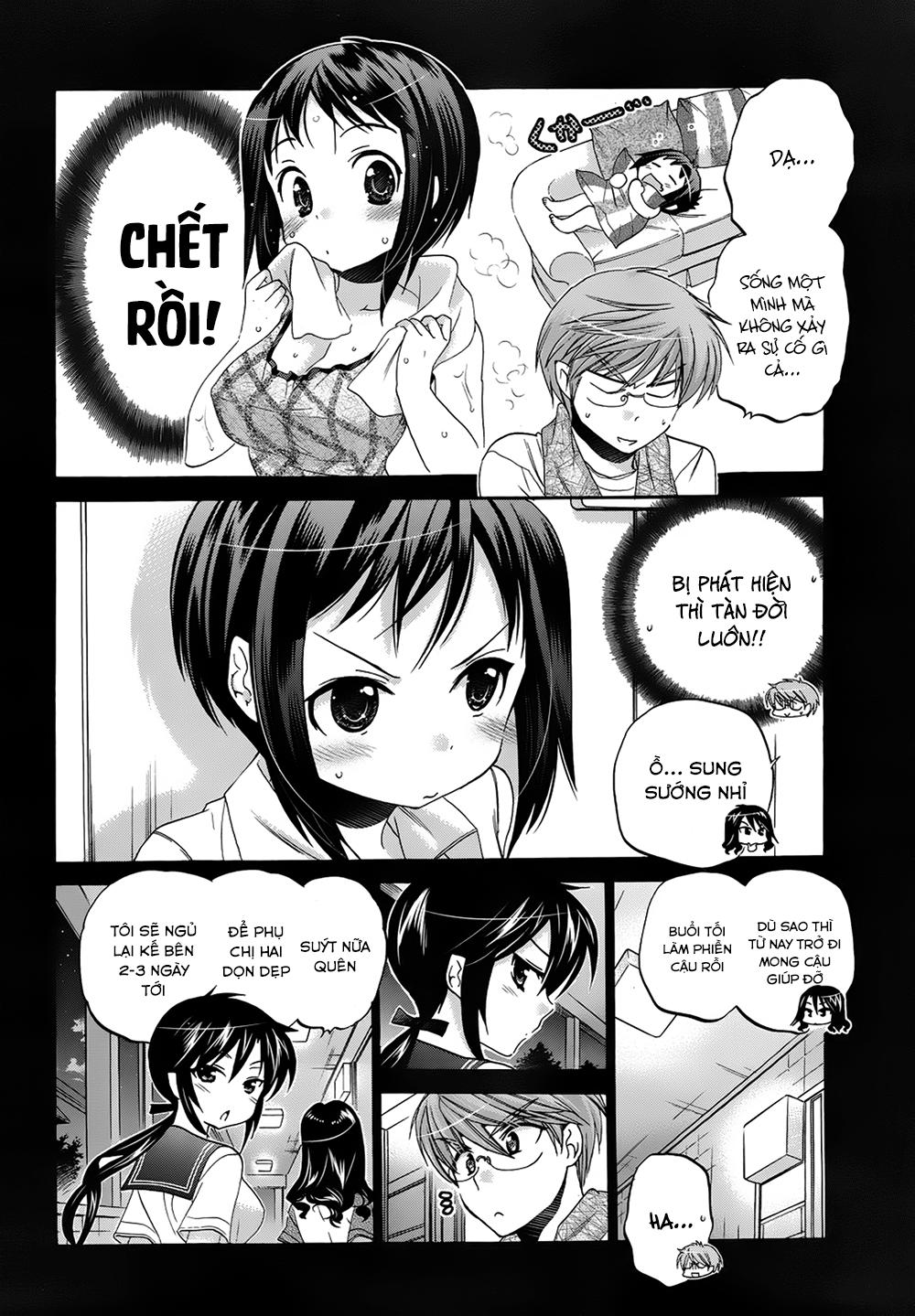 Okusama Ga Seito Kaichou! Chapter 16 - 7