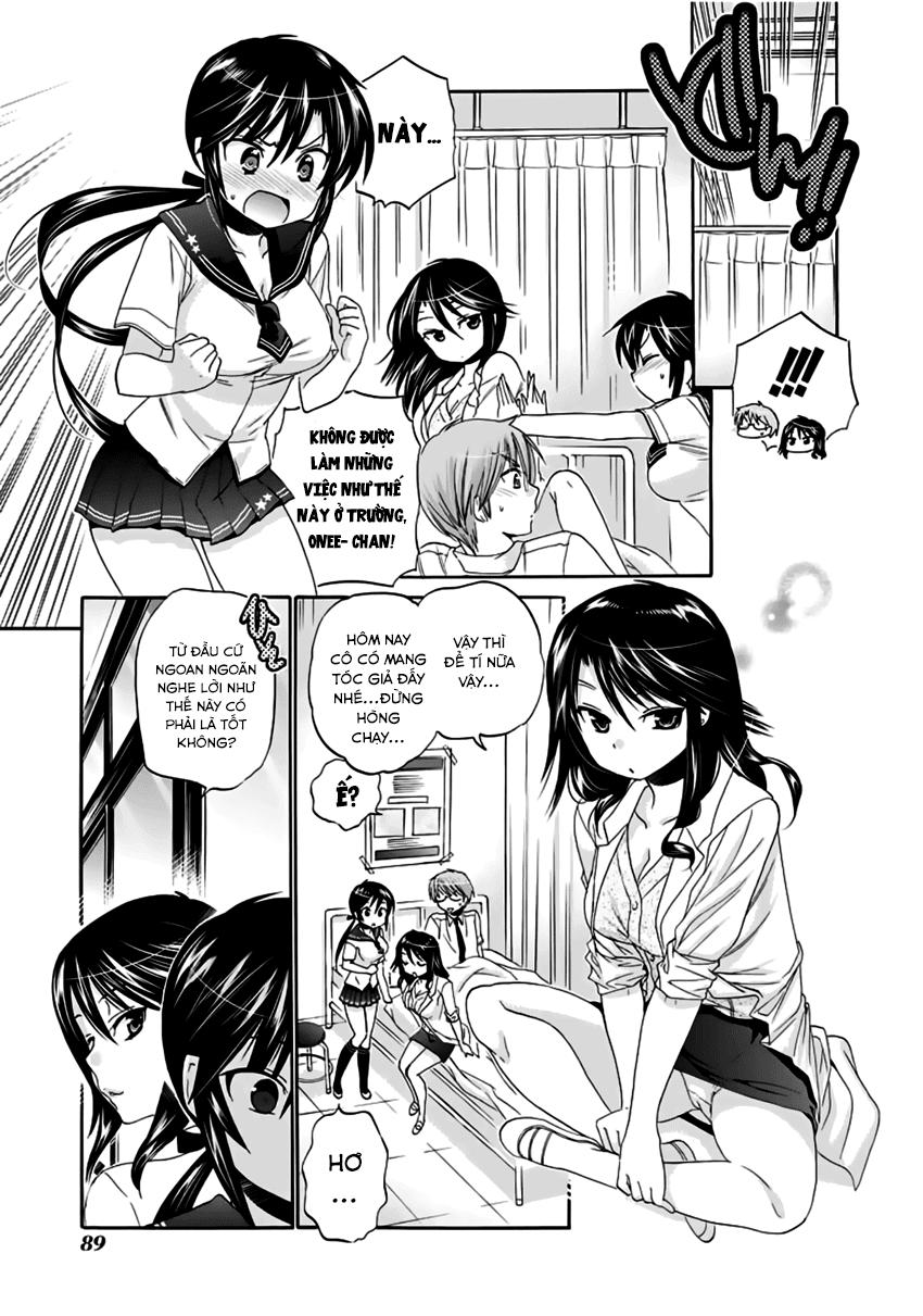 Okusama Ga Seito Kaichou! Chapter 18 - 23