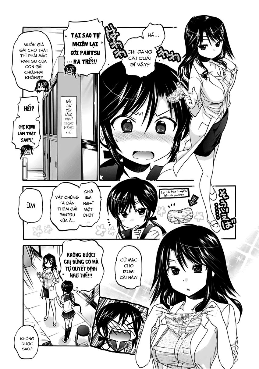 Okusama Ga Seito Kaichou! Chapter 18 - 29