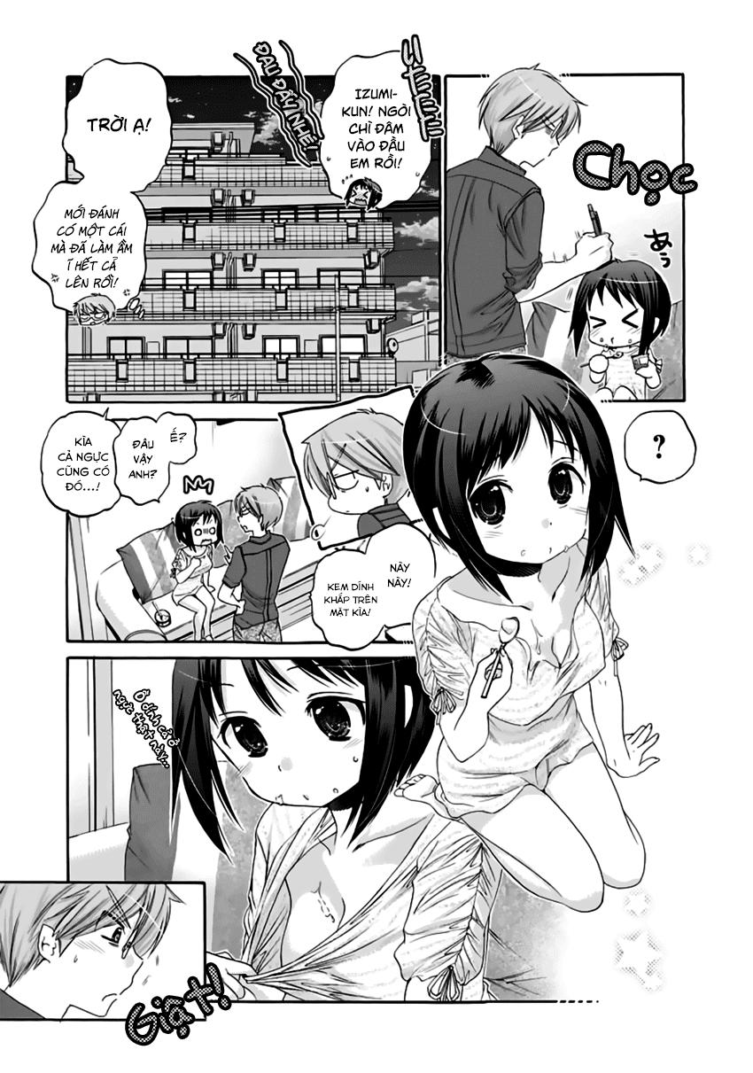 Okusama Ga Seito Kaichou! Chapter 18 - 5