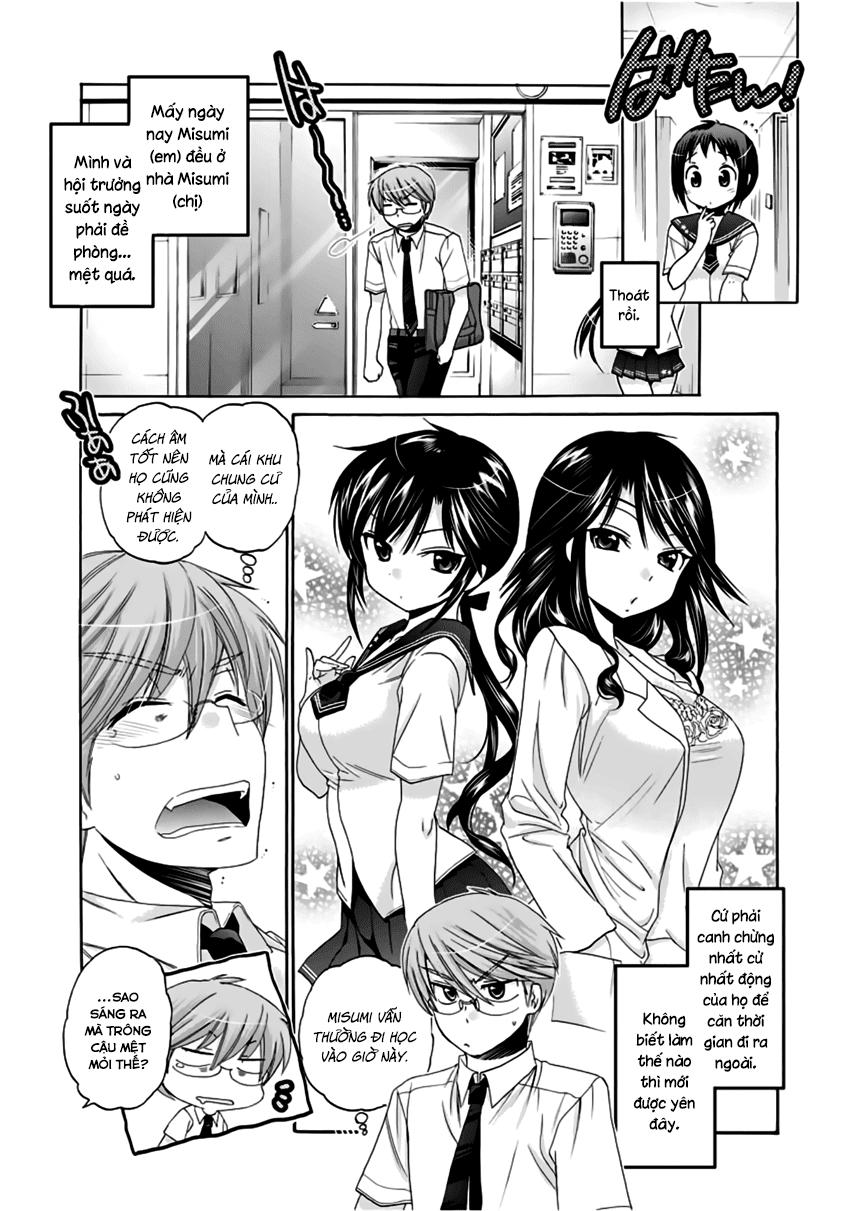 Okusama Ga Seito Kaichou! Chapter 18 - 10