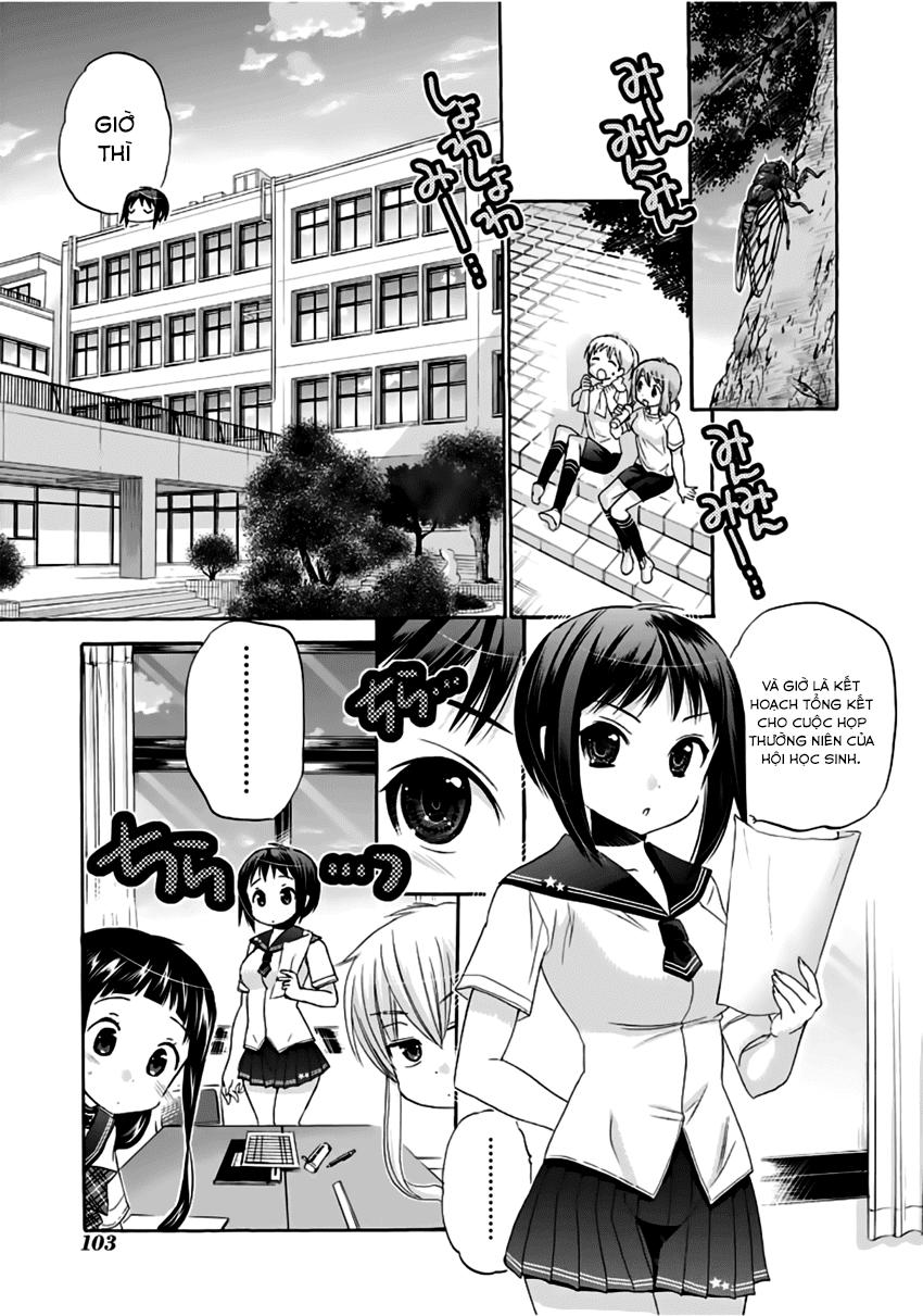 Okusama Ga Seito Kaichou! Chapter 19 - 2