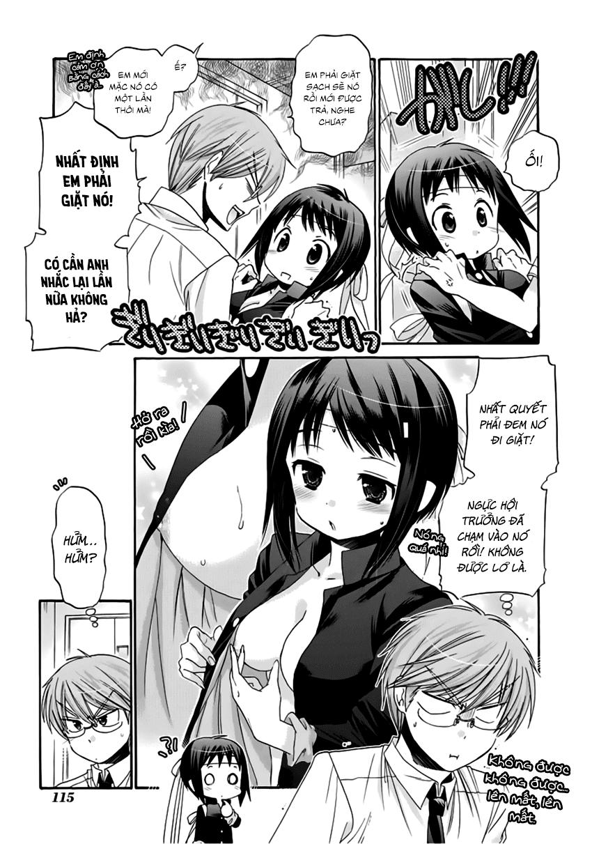 Okusama Ga Seito Kaichou! Chapter 19 - 14