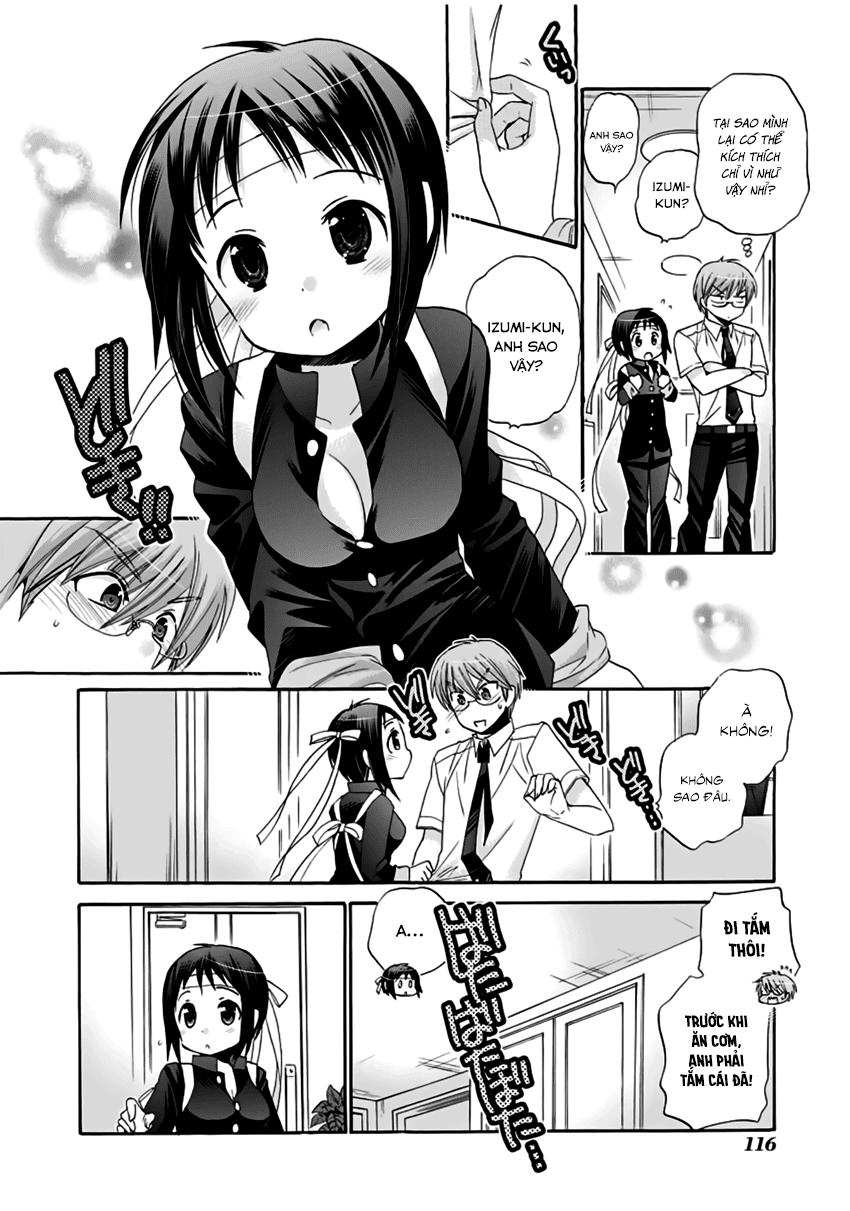 Okusama Ga Seito Kaichou! Chapter 19 - 15