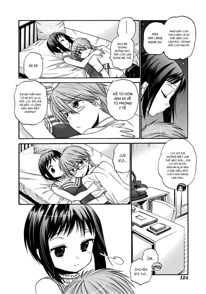 Okusama Ga Seito Kaichou! Chapter 19 - 23