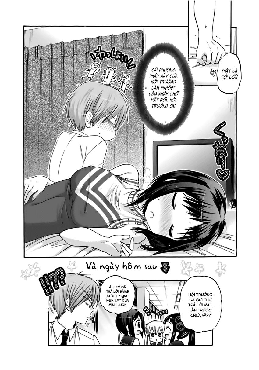 Okusama Ga Seito Kaichou! Chapter 19 - 33