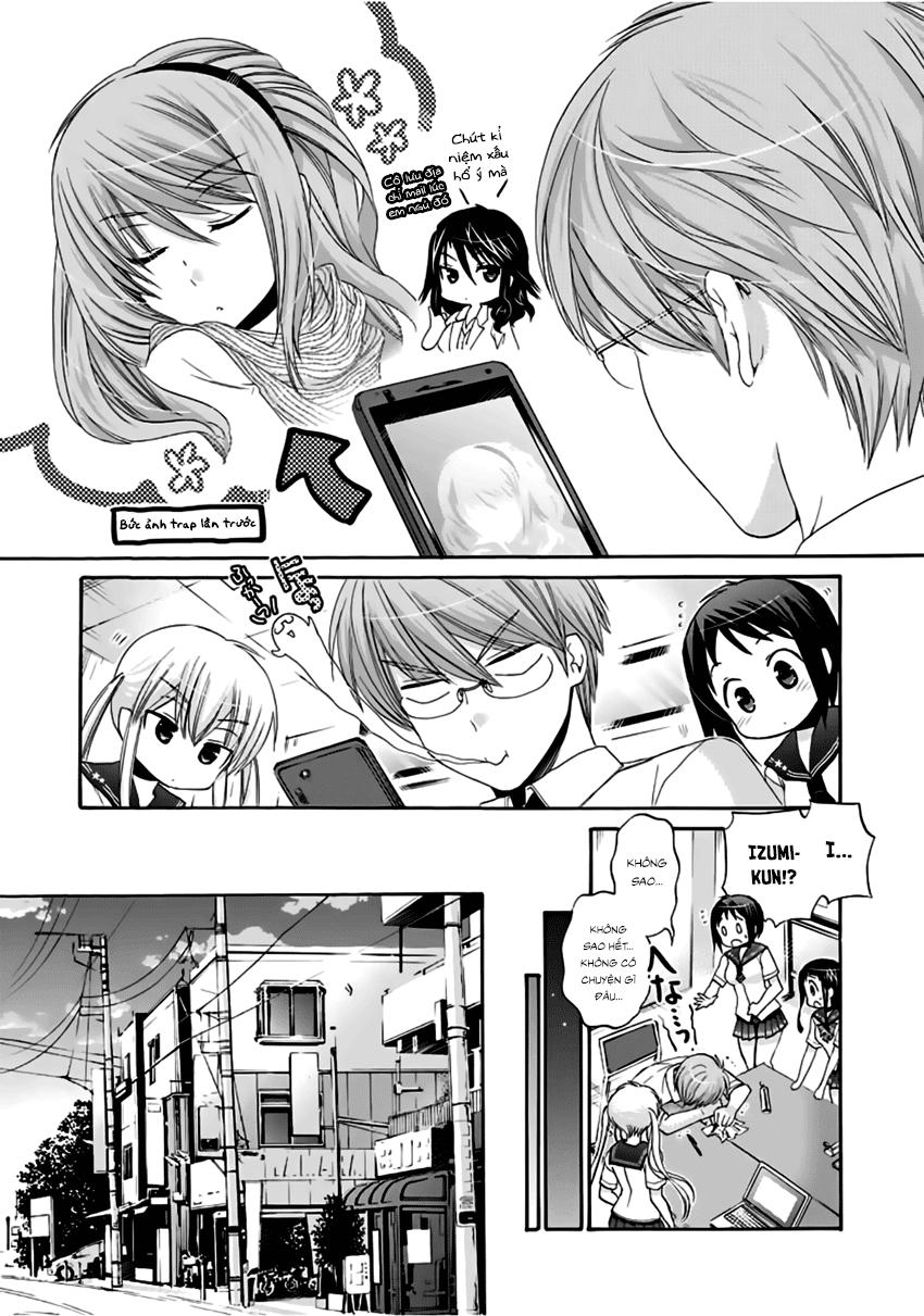 Okusama Ga Seito Kaichou! Chapter 19 - 6