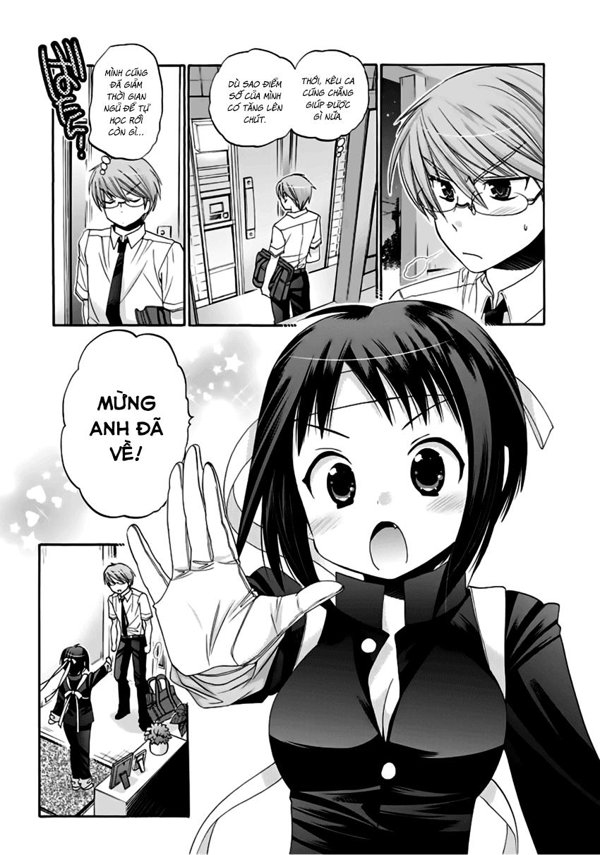 Okusama Ga Seito Kaichou! Chapter 19 - 8