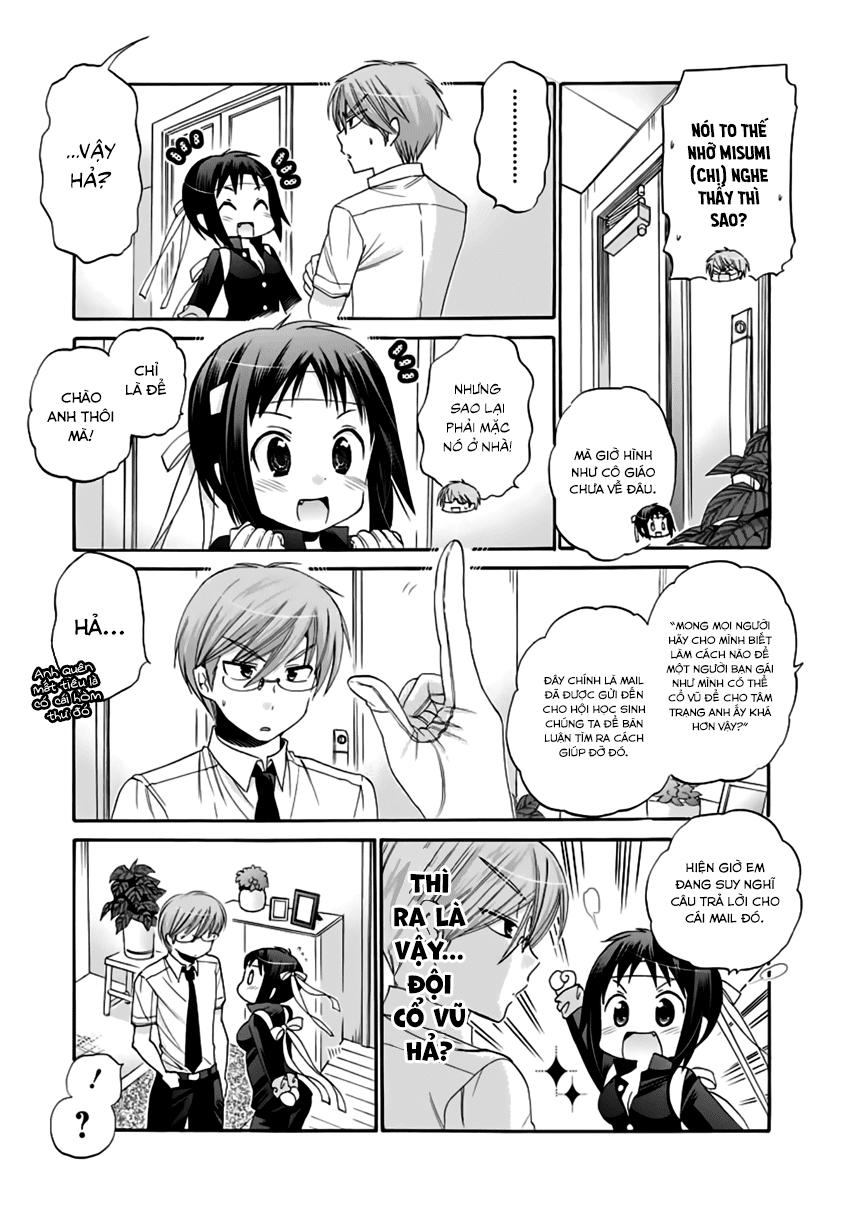 Okusama Ga Seito Kaichou! Chapter 19 - 10