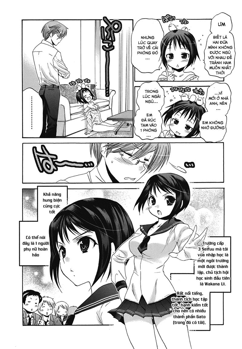 Okusama Ga Seito Kaichou! Chapter 2 - 6