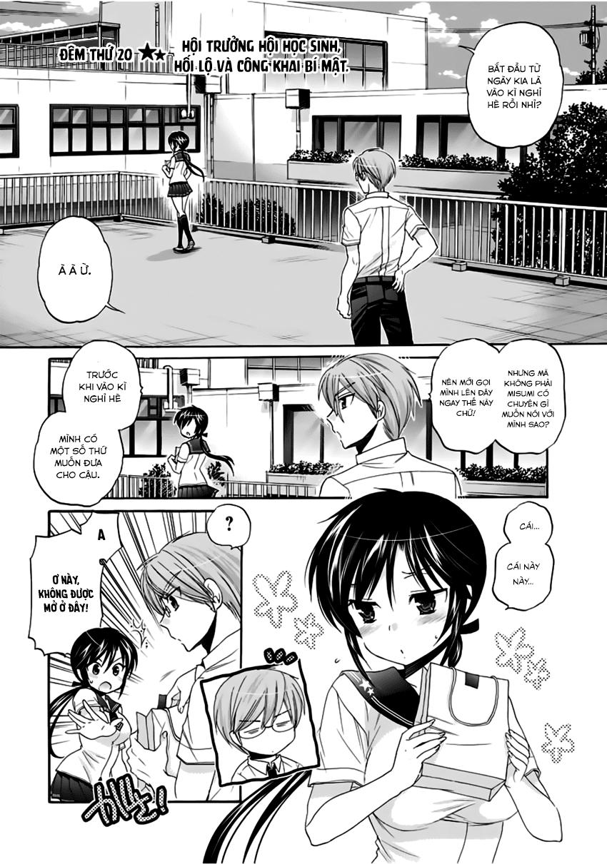 Okusama Ga Seito Kaichou! Chapter 20 - 2