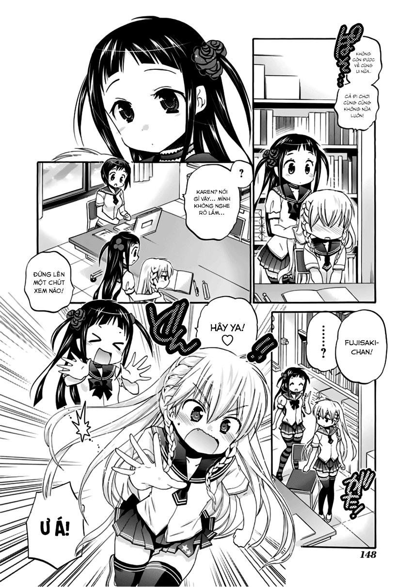 Okusama Ga Seito Kaichou! Chapter 20 - 15