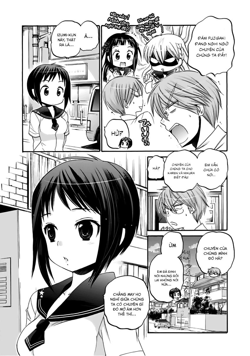 Okusama Ga Seito Kaichou! Chapter 20 - 20