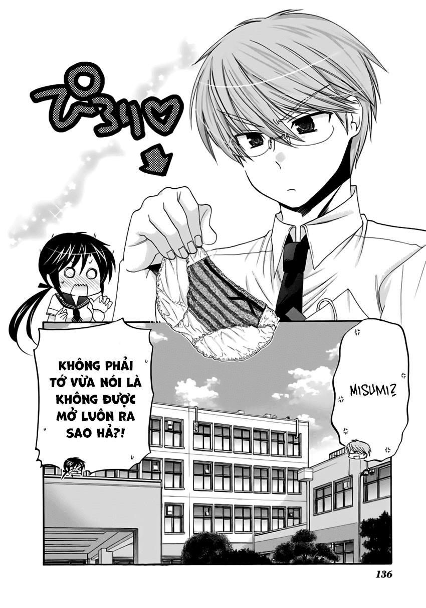 Okusama Ga Seito Kaichou! Chapter 20 - 3