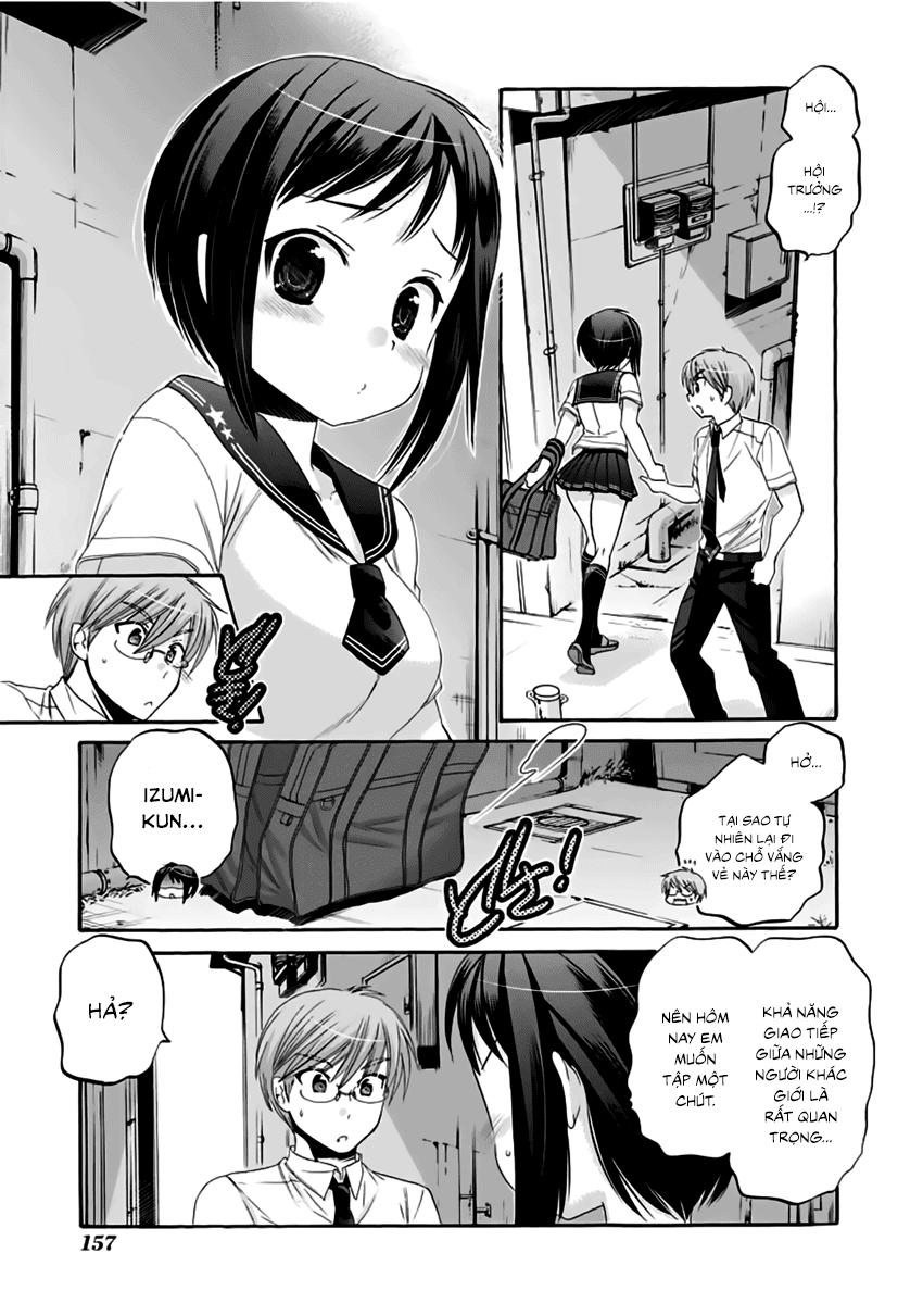 Okusama Ga Seito Kaichou! Chapter 20 - 24