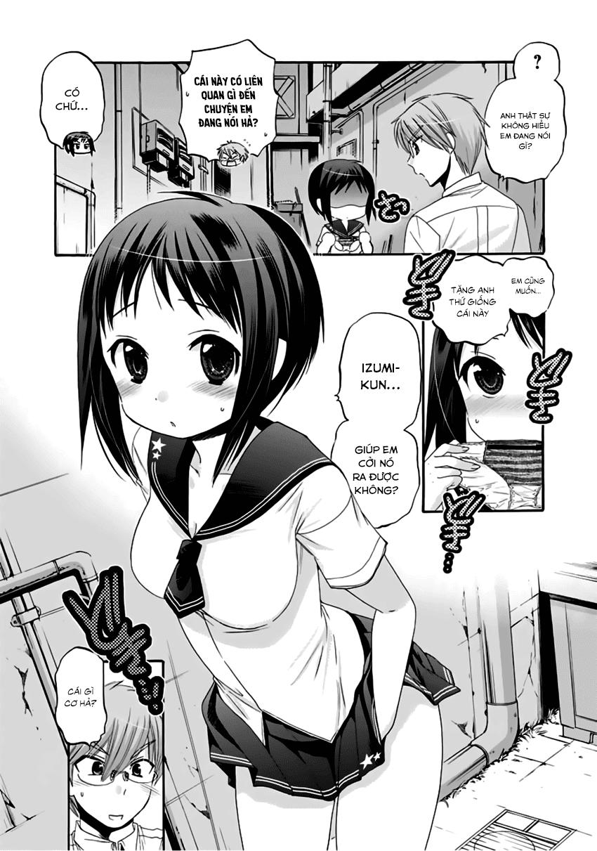 Okusama Ga Seito Kaichou! Chapter 20 - 25