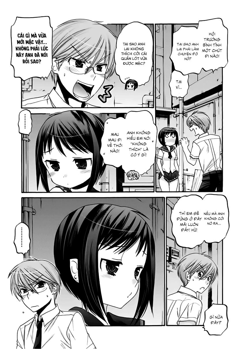 Okusama Ga Seito Kaichou! Chapter 20 - 26