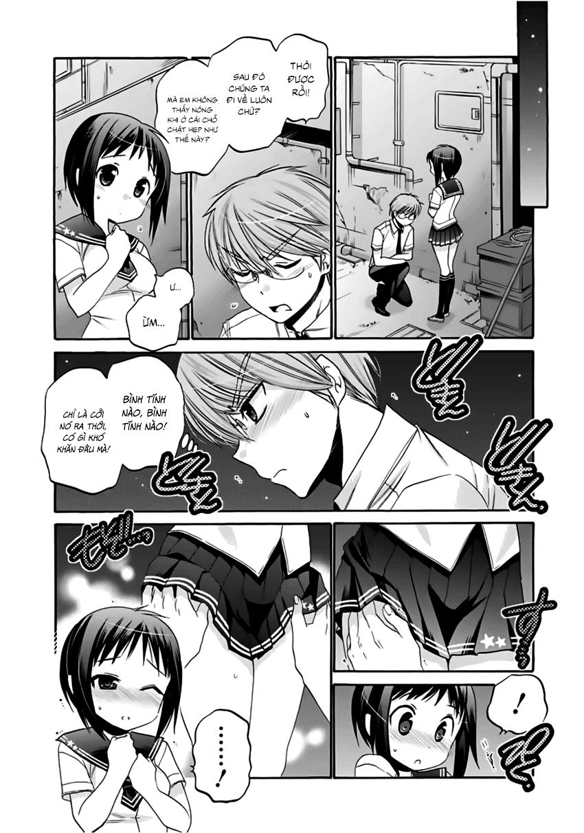 Okusama Ga Seito Kaichou! Chapter 20 - 27